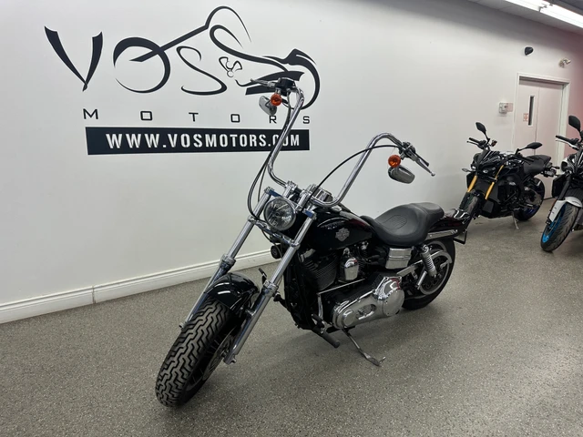 2005 Harley-Davidson, 40 998 km, dovoz Kanada — foto 4 z 5