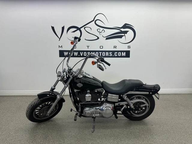 2005 Harley-Davidson, 40 998 km, dovoz Kanada — foto 5 z 5