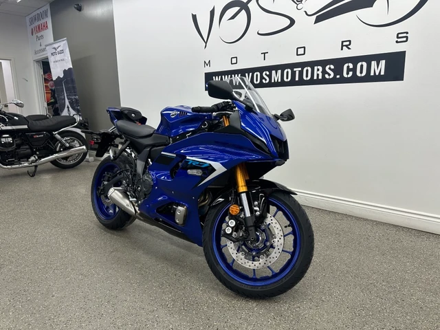 2025 Yamaha, 1 km, dovoz Kanada — foto 2 z 5
