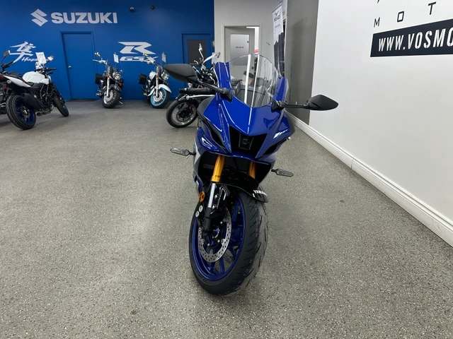 2025 Yamaha, 1 km, dovoz Kanada — foto 3 z 5