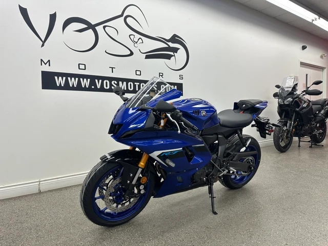 2025 Yamaha, 1 km, dovoz Kanada — foto 4 z 5