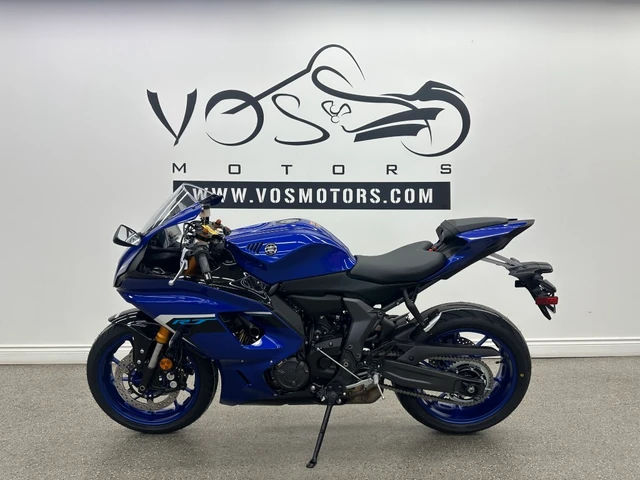 2025 Yamaha, 1 km, dovoz Kanada — foto 5 z 5