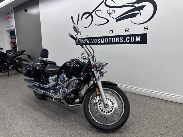 2002 Yamaha, 28 093 km, dovoz Kanada — foto 2 z 5