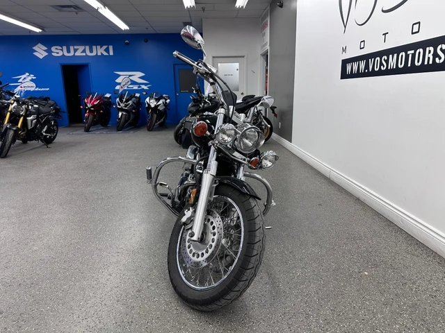 2002 Yamaha, 28 093 km, dovoz Kanada — foto 3 z 5
