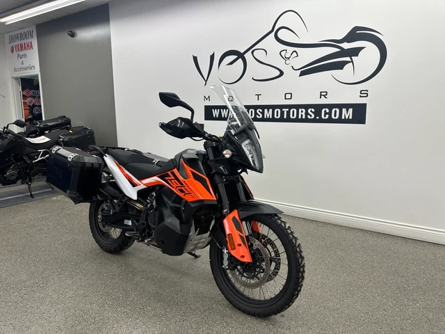 2019 KTM, 38 765 km, dovoz Kanada — foto 2 z 5