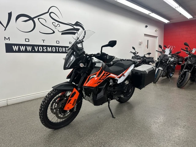 2019 KTM, 38 765 km, dovoz Kanada — foto 4 z 5