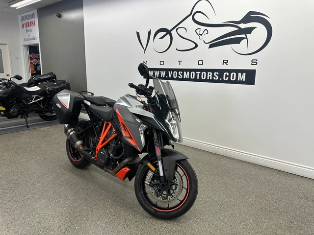2017 KTM, 16 321 km, dovoz Kanada — foto 2 z 5