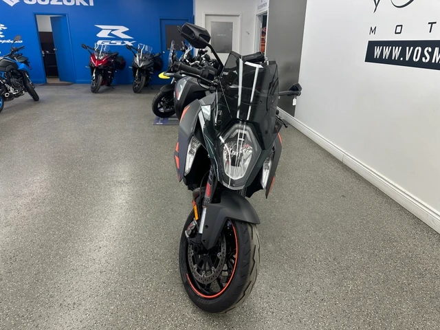 2017 KTM, 16 321 km, dovoz Kanada — foto 3 z 5