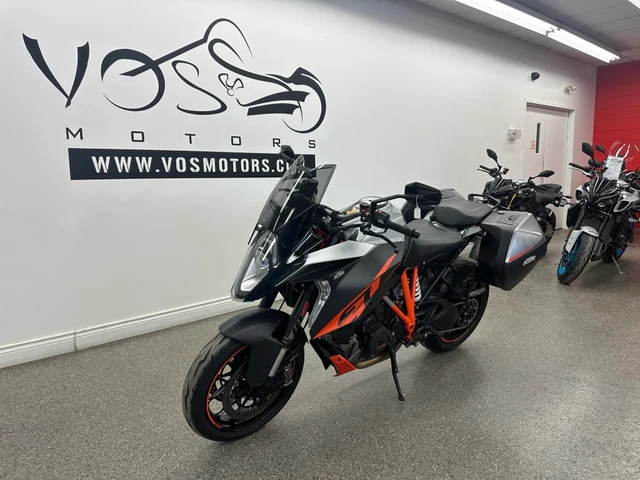 2017 KTM, 16 321 km, dovoz Kanada — foto 4 z 5