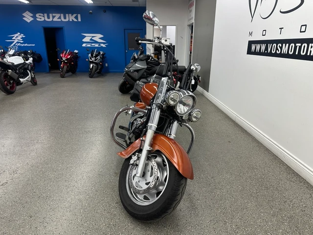 2005 Suzuki, 76 749 km, dovoz Kanada — foto 3 z 5