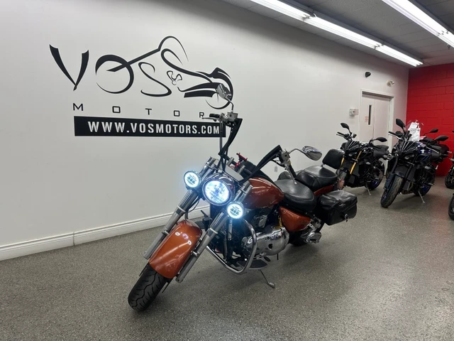 2005 Suzuki, 76 749 km, dovoz Kanada — foto 4 z 5