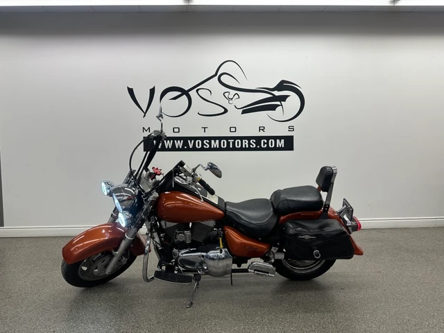 2005 Suzuki, 76 749 km, dovoz Kanada — foto 5 z 5