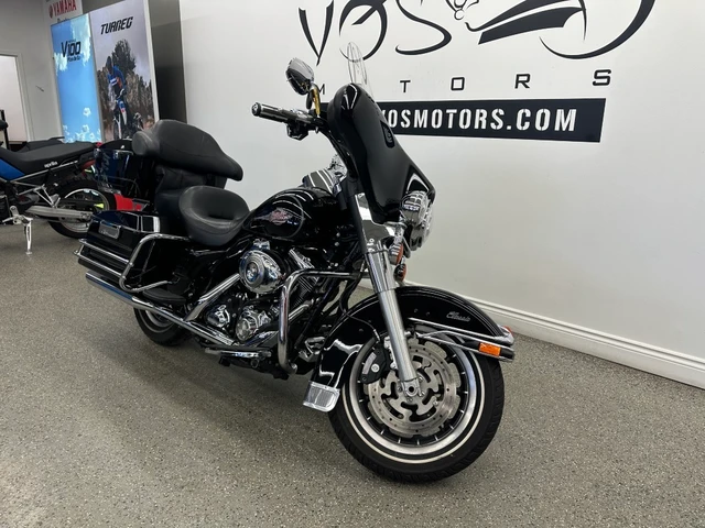 2008 Harley-Davidson, 74 425 km, dovoz Kanada — foto 2 z 5