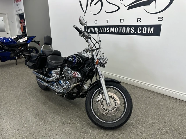 2003 Yamaha, 51 624 km, dovoz Kanada — foto 2 z 5
