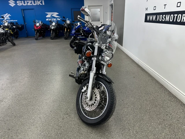2003 Yamaha, 51 624 km, dovoz Kanada — foto 3 z 5