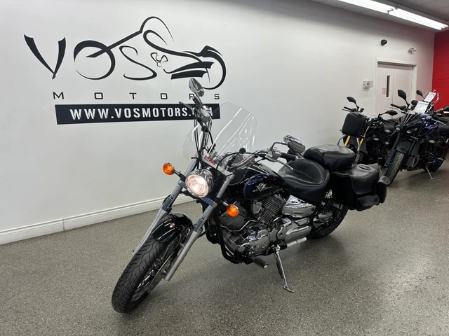 2003 Yamaha, 51 624 km, dovoz Kanada — foto 4 z 5