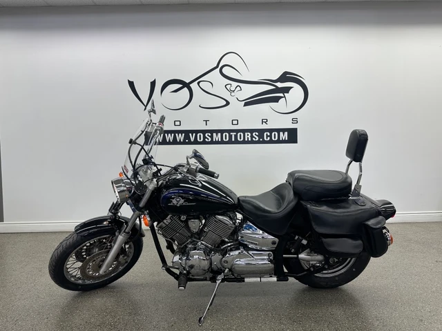 2003 Yamaha, 51 624 km, dovoz Kanada — foto 5 z 5