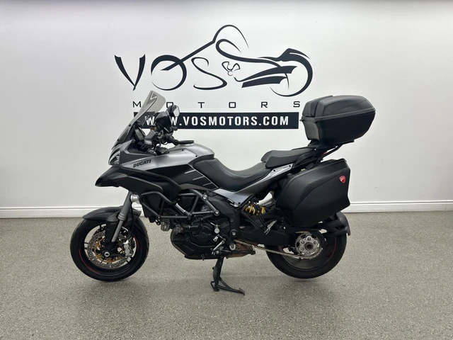 2013 Ducati, 71 451 km, dovoz Kanada — foto 5 z 5