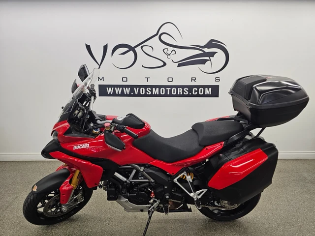 2012 Ducati, 41 750 km, dovoz Kanada — foto 3 z 5