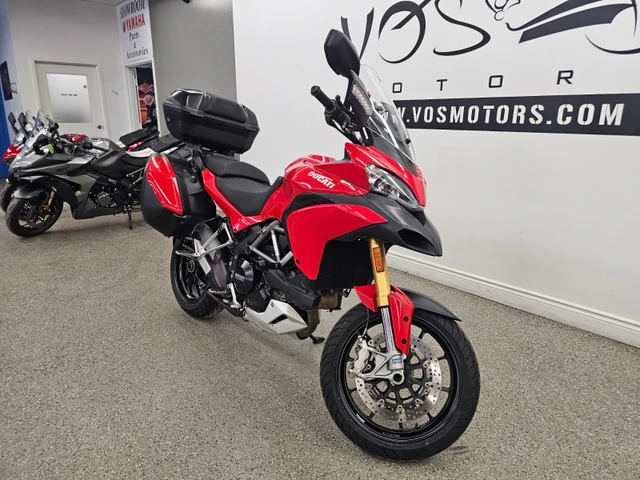 2012 Ducati, 41 750 km, dovoz Kanada — foto 5 z 5