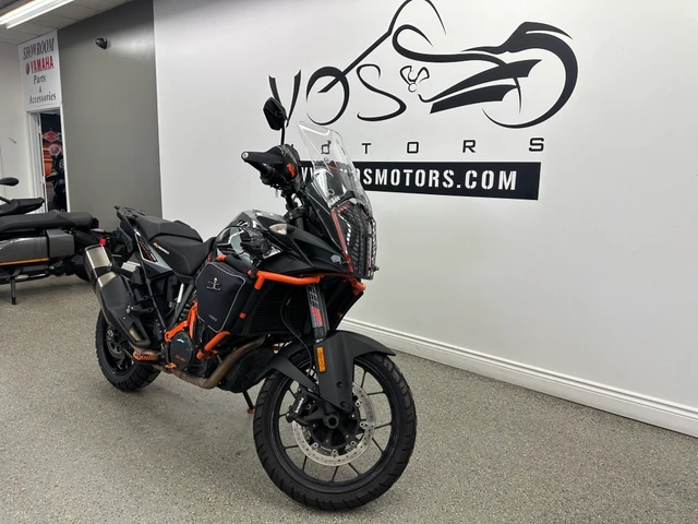 2019 KTM, 38 556 km, dovoz Kanada — foto 2 z 5