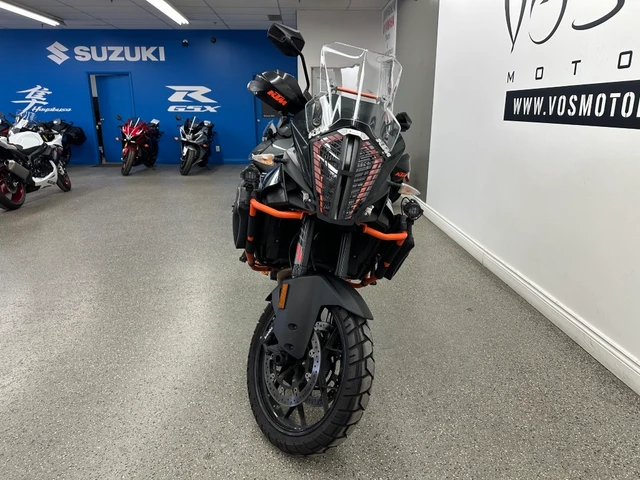 2019 KTM, 38 556 km, dovoz Kanada — foto 3 z 5