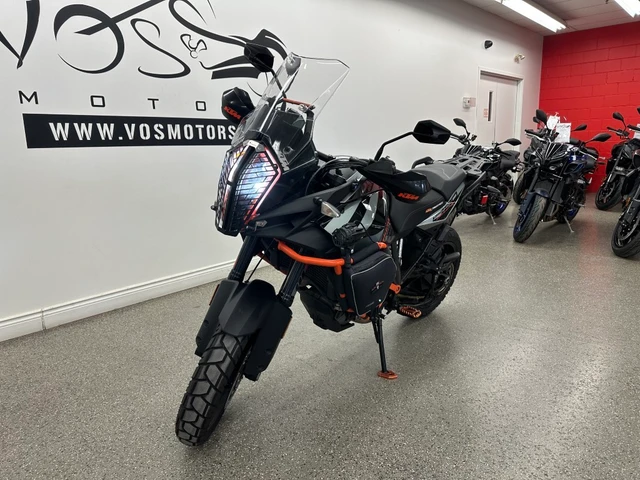 2019 KTM, 38 556 km, dovoz Kanada — foto 4 z 5