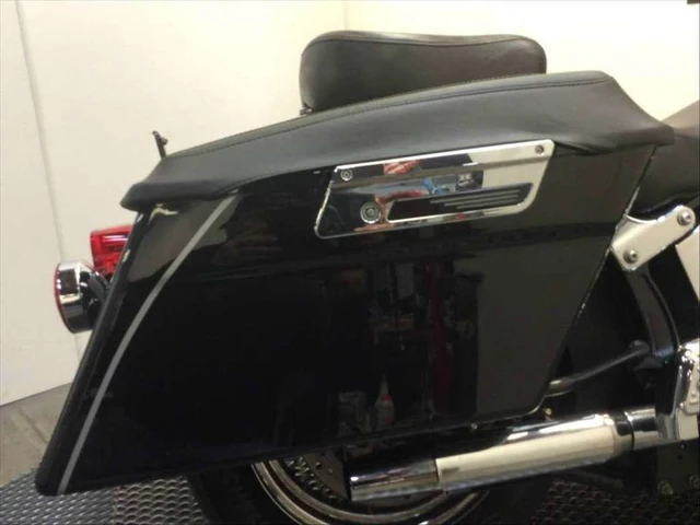 2009 Harley-Davidson, 109 412 km, dovoz Kanada — foto 3 z 5