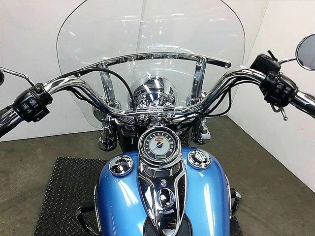 2011 Harley-Davidson, 77 584 km, dovoz Kanada — foto 3 z 5
