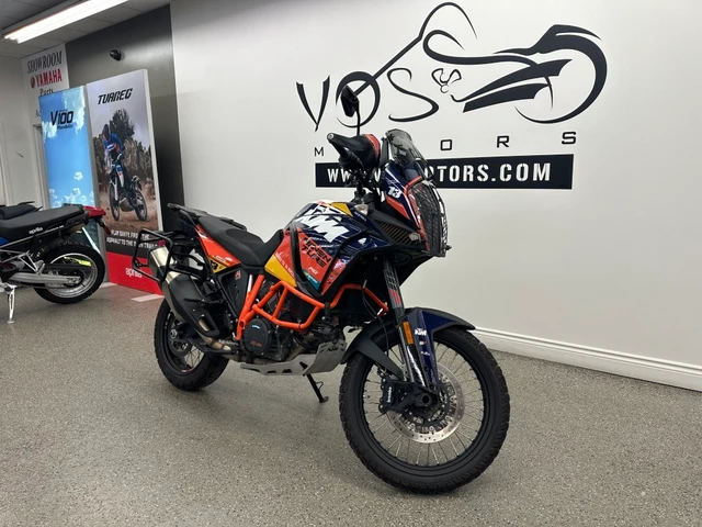 2020 KTM, 28 860 km, dovoz Kanada — foto 2 z 5