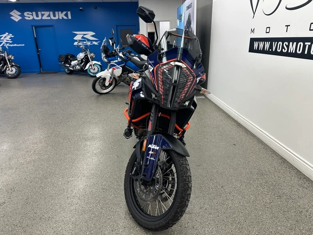2020 KTM, 28 860 km, dovoz Kanada — foto 3 z 5