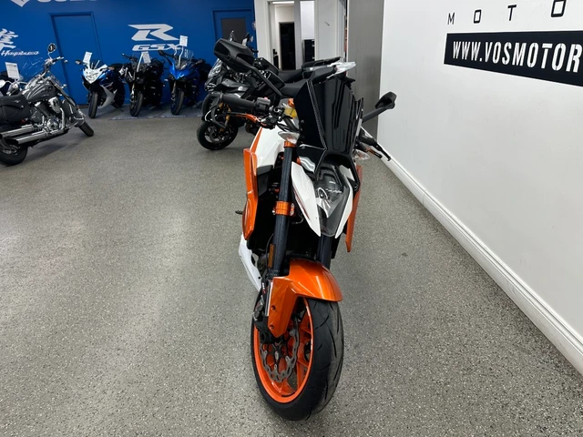 2016 KTM, 10 354 km, dovoz Kanada — foto 3 z 5