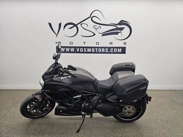 2018 Ducati, 2 704 km, dovoz Kanada — foto 5 z 5