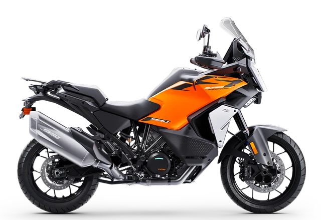 2027 KTM, dovoz Kanada — foto 2 z 5