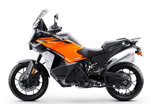 2027 KTM, dovoz Kanada — foto 3 z 5