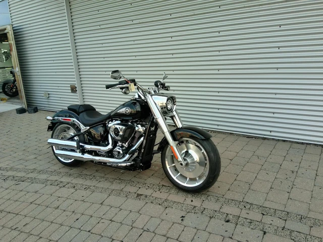 2026 Harley-Davidson, dovoz Kanada — foto 2 z 5