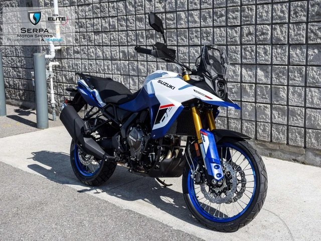 2026 Suzuki, dovoz Kanada — foto 2 z 5