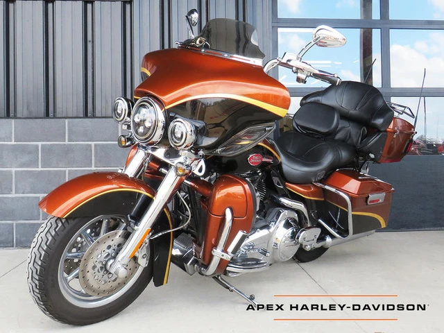 2008 Harley-Davidson, 58 127 km, dovoz Kanada — foto 2 z 5