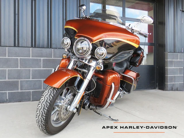 2008 Harley-Davidson, 58 127 km, dovoz Kanada — foto 4 z 5