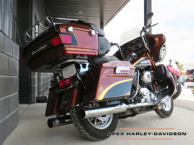 2008 Harley-Davidson, 58 127 km, dovoz Kanada — foto 5 z 5