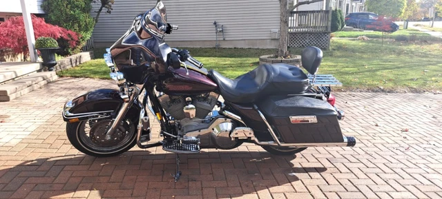 2005 Harley-Davidson, 106 308 km, dovoz Kanada — foto 2 z 5