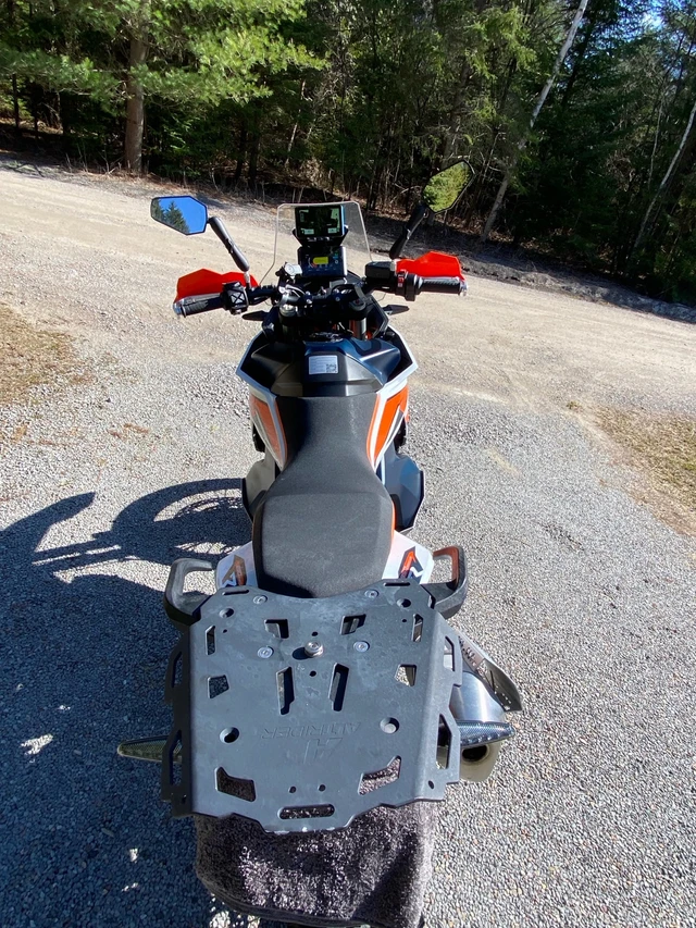 2023 KTM, 27 500 km, dovoz Kanada — foto 2 z 5