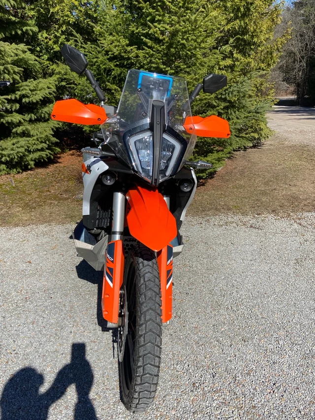 2023 KTM, 27 500 km, dovoz Kanada — foto 4 z 5