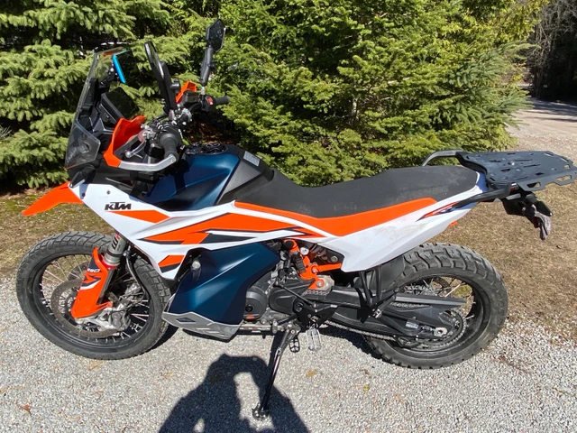 2023 KTM, 27 500 km, dovoz Kanada — foto 5 z 5