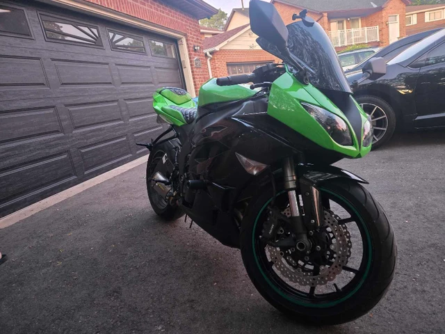 2009, 41 500 km, dovoz Kanada — foto 2 z 5