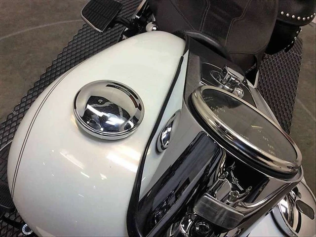 2001 Harley-Davidson, 105 214 km, dovoz Kanada — foto 2 z 5