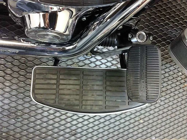 2001 Harley-Davidson, 105 214 km, dovoz Kanada — foto 3 z 5