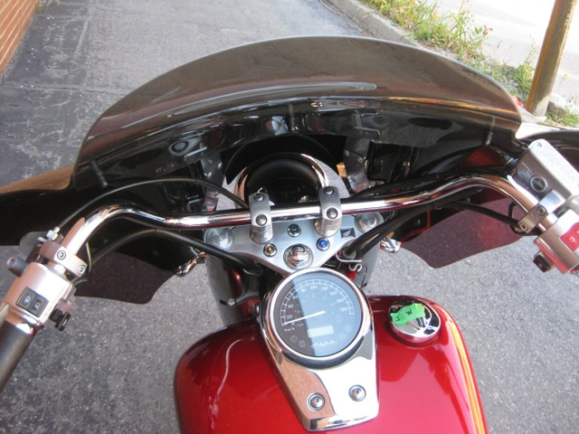 2012 Honda, 115 029 km, dovoz Kanada — foto 4 z 5