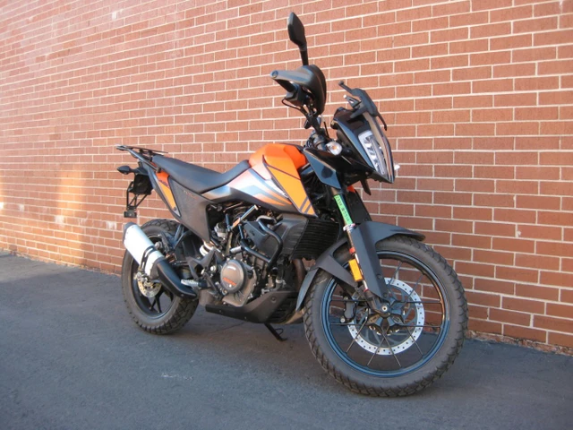 2020 KTM, 12 614 km, dovoz Kanada — foto 2 z 5