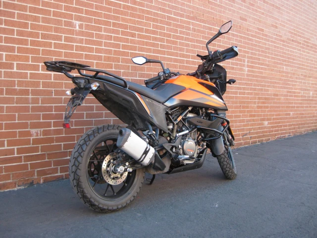 2020 KTM, 12 614 km, dovoz Kanada — foto 3 z 5